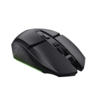 Trust GXT 110 Felox USB 4800 DPI Negro