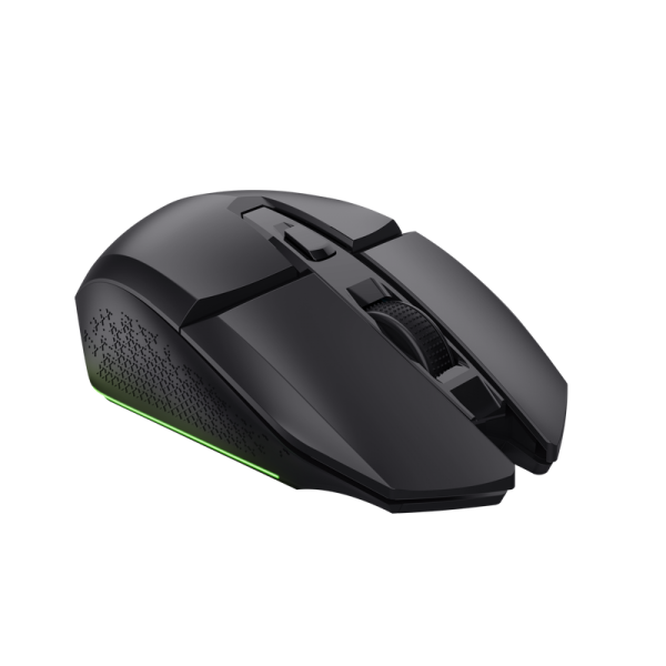 Trust GXT 110 Felox USB 4800 DPI Negro