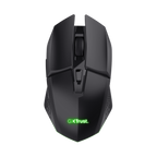 Trust GXT 110 Felox USB 4800 DPI Negro