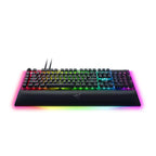 Teclado Razer Blackwidow V4 Pro Yellow Switch Usa