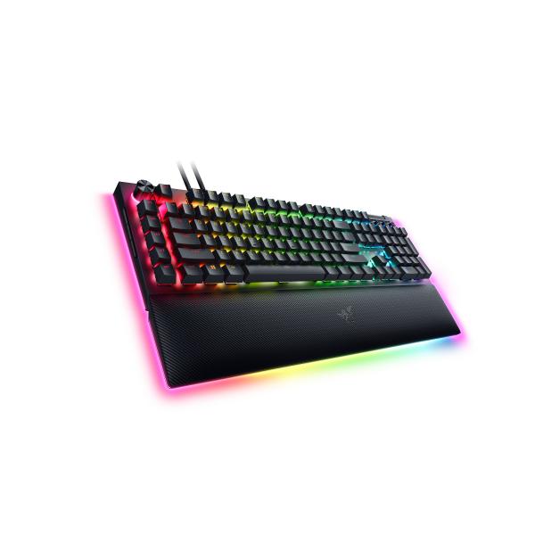Teclado Razer Blackwidow V4 Pro Green Switch Usb Usa