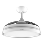 Cecotec EnergySilence Aero 4280 Invisible Blanco - Ventilador de techo