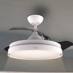 Cecotec EnergySilence Aero 4280 Invisible Blanco - Ventilador de techo