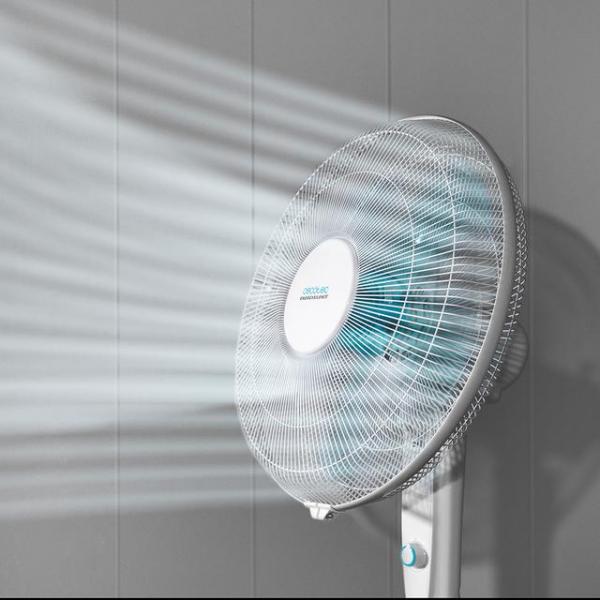 Cecotec EnergySilence 520 Power Blanco
