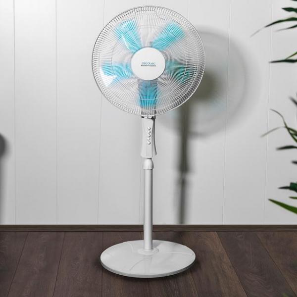 Cecotec EnergySilence 520 Power Blanco