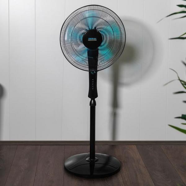 Cecotec EnergySilence 520 Power Negro