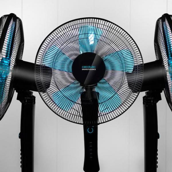 Cecotec EnergySilence 520 Power Negro