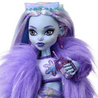 Mueca Abbey Bominable Monster High 25Cm