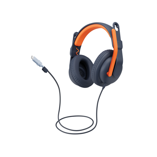 Logitech Zone Learn - CLASSIC BLUE - WW-9006