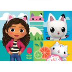 Puzzle La Casa De Muecas De Gabby 30Pzs