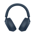 Sony WH-1000XM5 Azul Medianoche Diadema Bluetooth 5.2 40h Auriculares inalámbricos