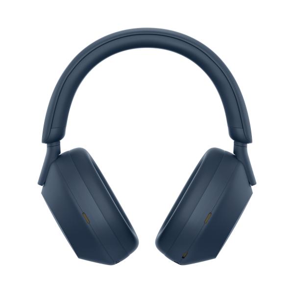 Sony WH-1000XM5 Azul Medianoche Diadema Bluetooth 5.2 40h Auriculares inalámbricos