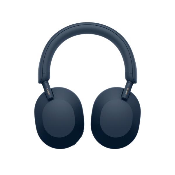 Sony WH-1000XM5 Azul Medianoche Diadema Bluetooth 5.2 40h Auriculares inalámbricos