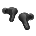 Jvc Gumy True Wireless Ha-a7t2 Black / Auriculares Inalámbricos True Wireless