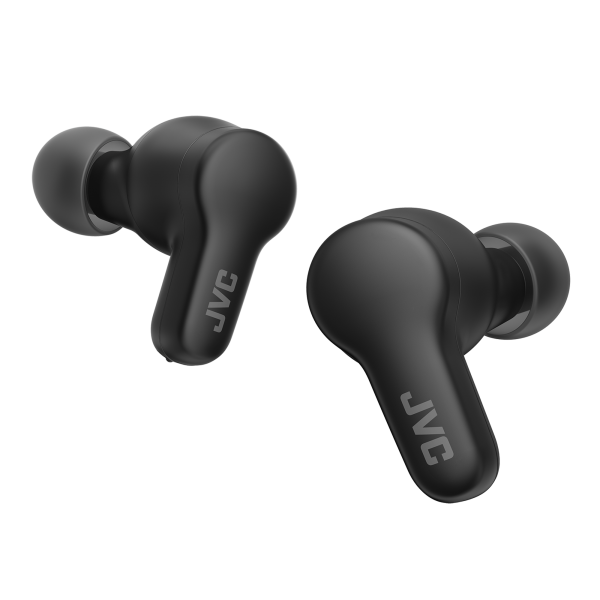 Jvc Gumy True Wireless Ha-a7t2 Black / Auriculares Inalámbricos True Wireless
