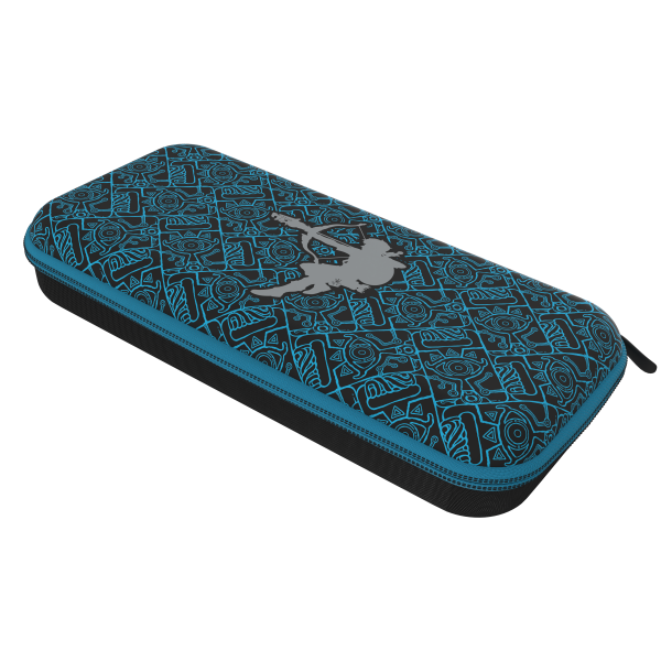 Funda Pdp Travel Case Glow Zelda Link Main Image