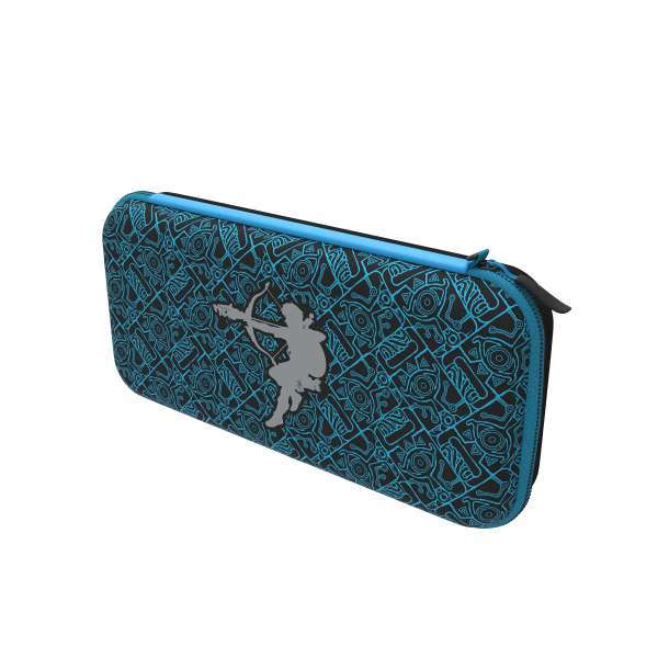 Funda Pdp Travel Case Glow Zelda Link