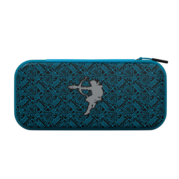 Funda Pdp Travel Case Glow Zelda Link