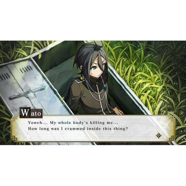 Process Of Elimination -deluxe Edition- Nintendo Switch Main Image