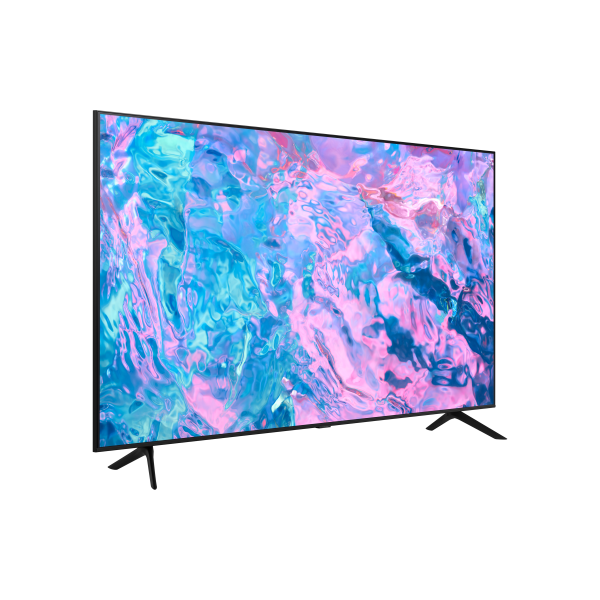 Samsung Series 7 TU50CU7105K 50" 4K Ultra HD Smart TV Negro - Televisión