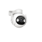 Cámara de seguridad IMOU Cruiser 2 5MP WiFi 6 360 Visión Nocturna Blanca