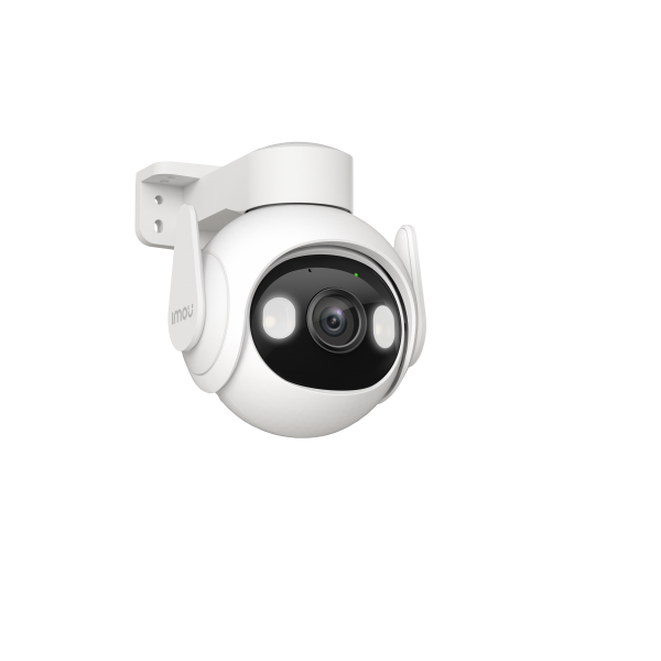 Cámara de seguridad IMOU Cruiser 2 5MP WiFi 6 360 Visión Nocturna Blanca