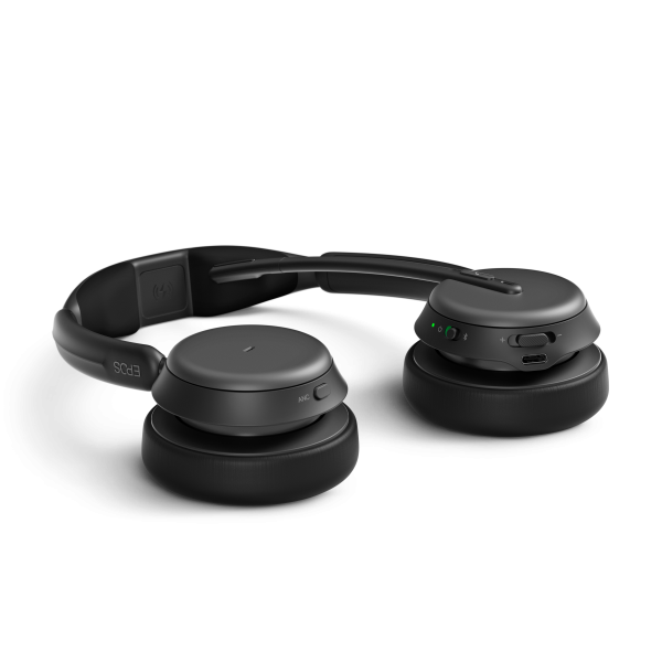 EPOS Impact 1061 Duo Diadema ANC Auriculares