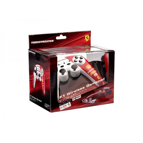F1 Alonso Wireless Gamepad Edition (ps3/pc) Sony Playstation 3 PS3 Main Image