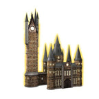 Puzzle 3D Castillo De Hogwarts Harry Potter 626Pzs