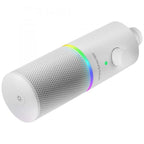 Microfono Profesional Mars Gaming Mmicxt White Microfono De