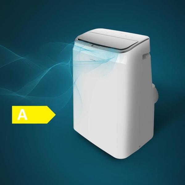 Cecotec Forceclima 14600 Soundless Heating - Aire acondicionado portátil Main Image