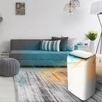 Cecotec Forceclima 14600 Soundless Heating - Aire acondicionado portátil