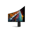 Samsung G95SC Plata 49 pulgadas DQHD OLED 240Hz 3ms G-Sync curvo UltraWide Monitor