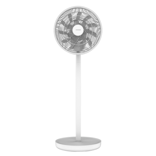 Cecotec EnergySilence 2600 Sunflower Portable Main Image