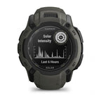 Garmin Instinct 2X Solar 50mm Verde - Reloj inteligente con GPS