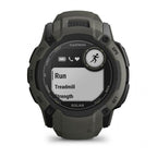 Garmin Instinct 2X Solar 50mm Verde - Reloj inteligente con GPS