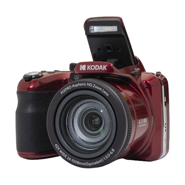 Kodak Pixpro Az425 Red / Cámara Bridge Main Image