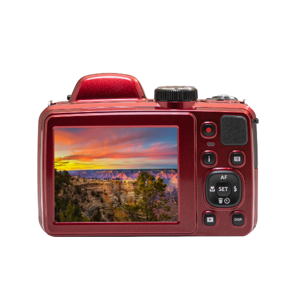 Kodak Pixpro Az425 Red / Cámara Bridge