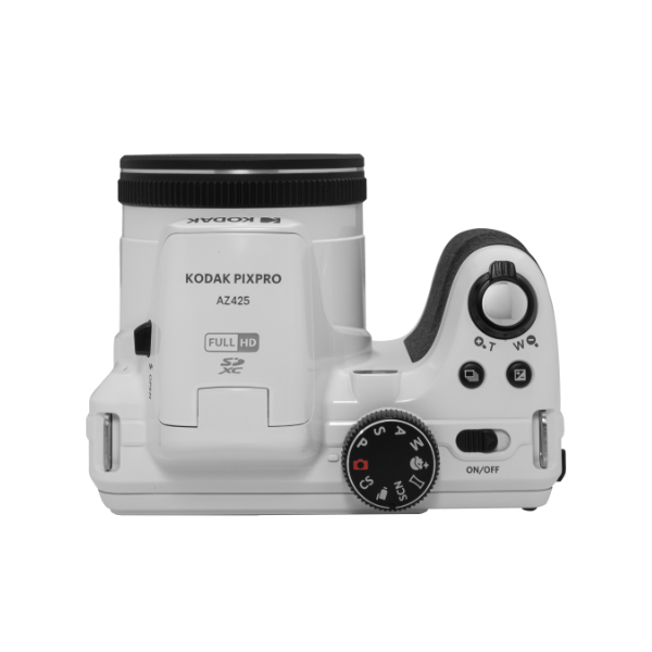Kodak PixPro Astro Zoom AZ425 20MP Negro/Blanco