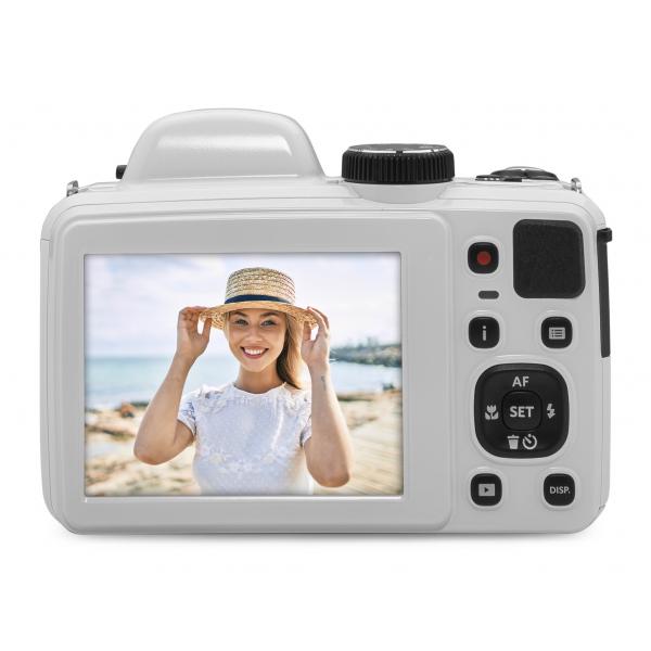 Kodak PixPro Astro Zoom AZ425 20MP Negro/Blanco