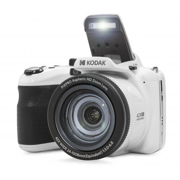 Kodak PixPro Astro Zoom AZ425 20MP Negro/Blanco