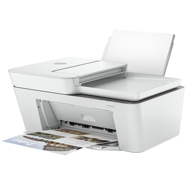 Impresora Multifunción HP Deskjet 4220e - Dúplex  6PPM  1200x1200  1200ppp  USB/BT - Cartuchos HP305