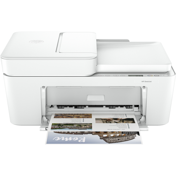Impresora Multifunción Tinta HP Deskjet 4210e Color - Dúplex  8.5PPP  4800x1200  1200ppp  USB/WiFi  Cartucho HP305