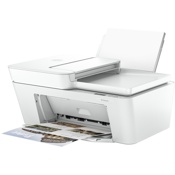 Impresora Multifunción Tinta HP Deskjet 4210e Color - Dúplex  8.5PPP  4800x1200  1200ppp  USB/WiFi  Cartucho HP305