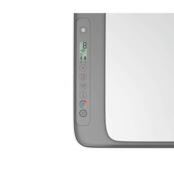 Impresora Multifunción HP Deskjet 2820e - Dúplex  7.5PPM  1200x1200  300ppp  USB/WiFi - Cartuchos HP305