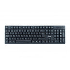 Teclado Y Mouse Equip Life Wireless Combo 2.4ghz Color Negro 245221
