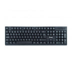 Teclado Y Mouse Equip Life Wireless Combo 2.4ghz Color Negro Portugues 245222