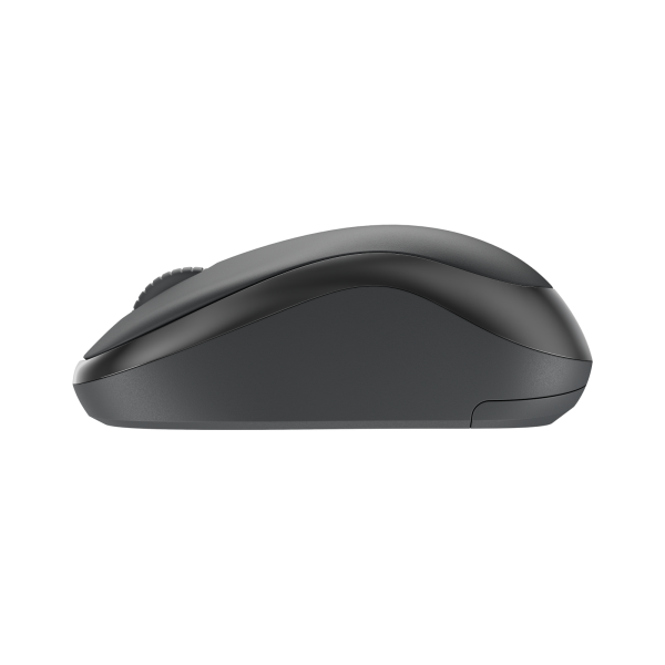 Mouse Logitech Bluetooth M240 Silent 3 Botones Ccolor Negro
