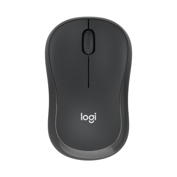 Mouse Logitech Bluetooth M240 Silent 3 Botones Ccolor Negro