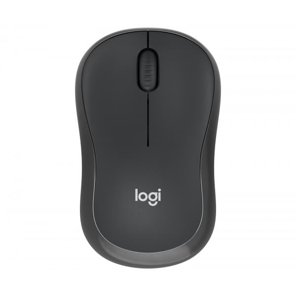 Mouse Logitech Bluetooth M240 Silent 3 Botones Ccolor Negro